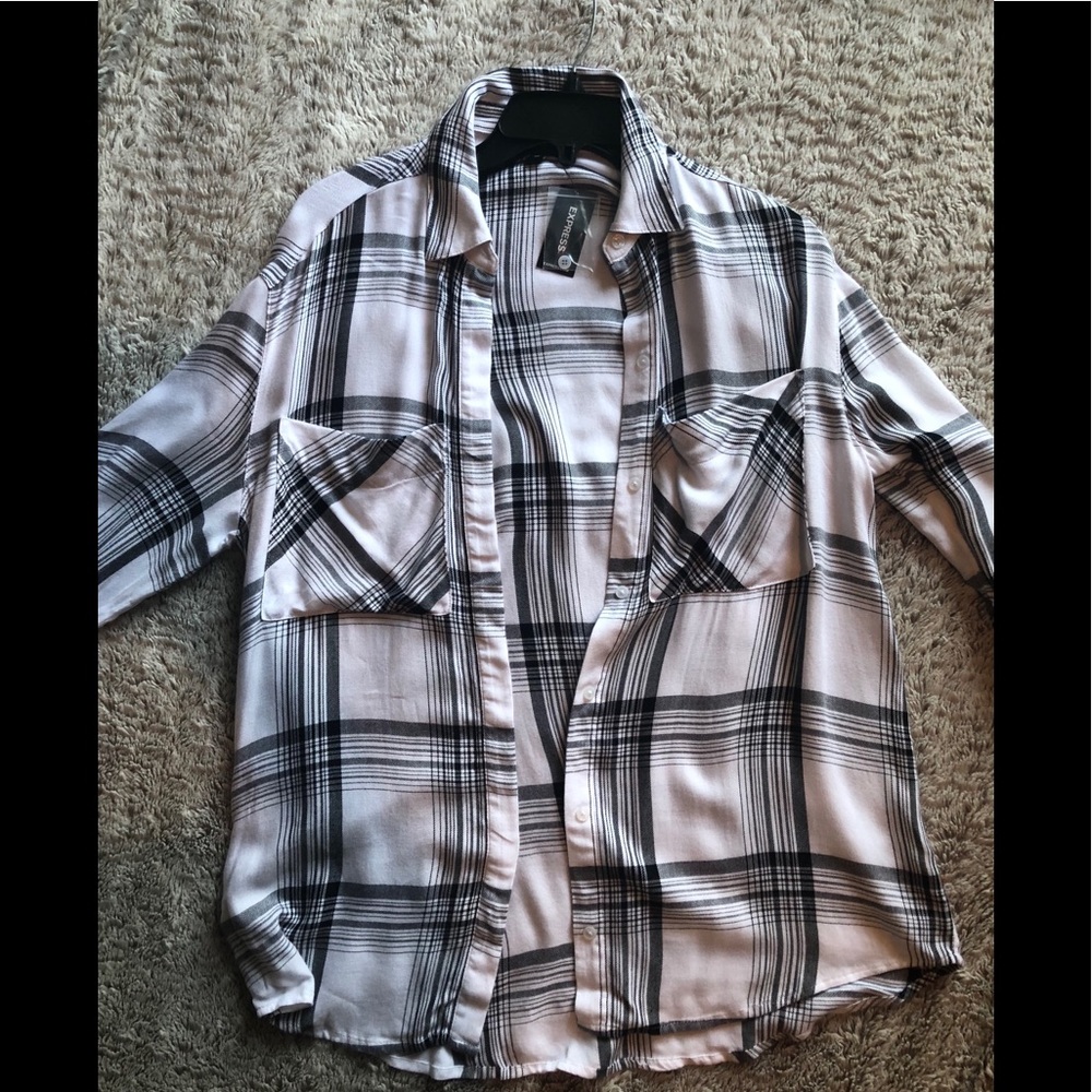 NWT EXPRESS SHIRT